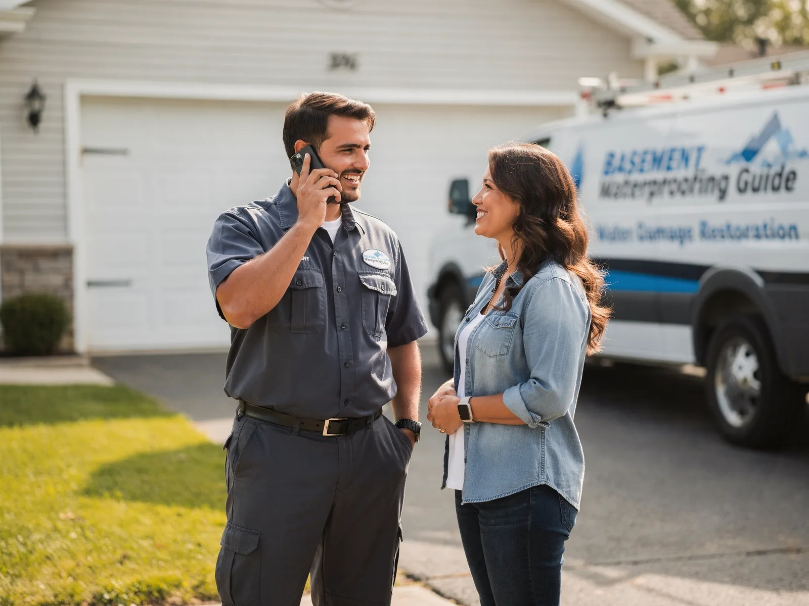 Basement Waterproofing Near Me Cooksville, IL FAQs