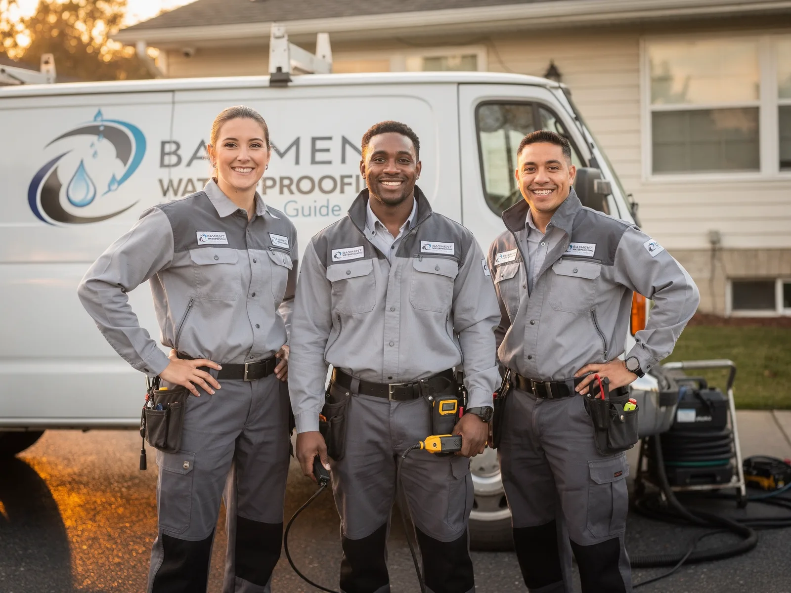 Basement Waterproofing Near Me company in Cooksville, IL